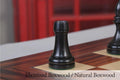The *NEW* Minsk Series Chess Pieces - 3.75