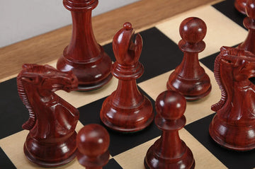 The Nobility Series Chess Pieces - 4