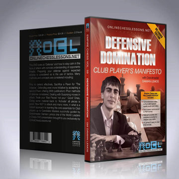 CLEARANCE - Defensive Domination - EMPIRE CHESS
