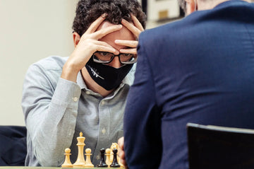 The 2021 St. Louis Rapid and Blitz Player's Edition Series Chess Pieces