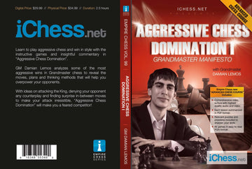 CLEARANCE - Aggressive Chess Domination I - EMPIRE CHESS
