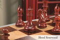 The Collector II Series Luxury Chess Pieces - 4.0