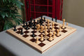 The Pavia Series Luxury Chess Pieces - 4.4