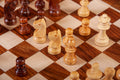 WOODEN MAGNETIC Top-Up Travel Chess Set - 10