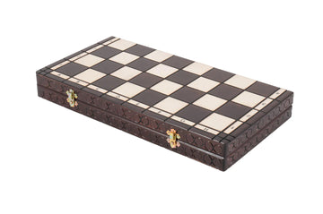 The King's Large Chess Set