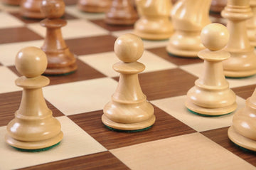The Pro-Line Series Chess Pieces - 4.0