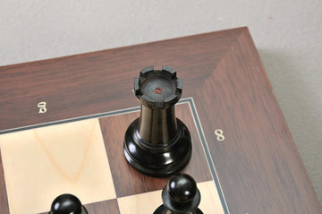 The 2024 Saint Louis Rapid & Blitz Official Series Chess Pieces - DGT-Enabled