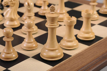 The Nobility Series Chess Pieces - 4