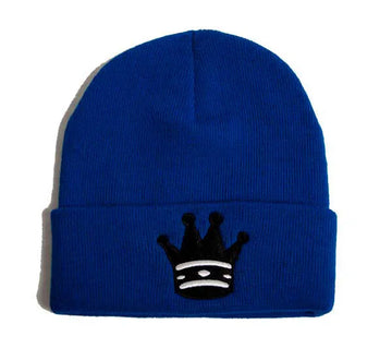 Queen Knit Cap