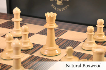 The 1962 Varna Olympiad Commemorative Chess Set, Box & Board Combination