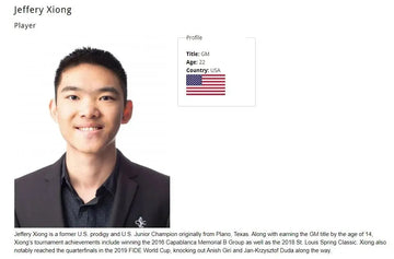 The 2023 Saint Louis Rapid & Blitz Commemorative Series Chess Pieces