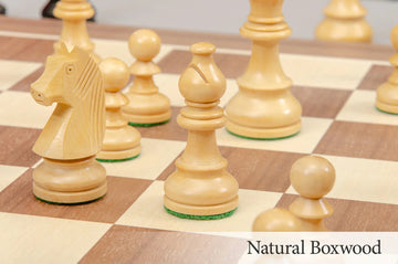The Championship Series Chess Pieces - 3