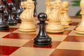 The St. Petersburg Series Luxury Chess Pieces - 4.4