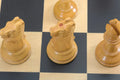 The Blackburne Series Luxury Chess Pieces - 4.4