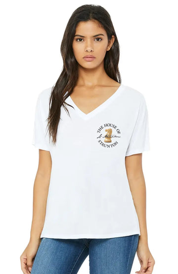 The House of Staunton Small Logo Women's T-Shirt