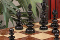 The 1820 Thomas Lund English Chess Pieces - The Camaratta Collection - 4.4