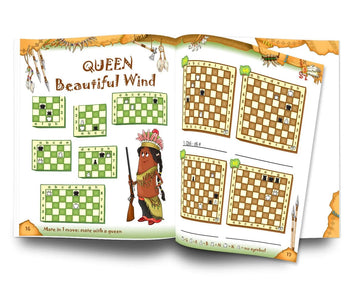 Tactics - Tricks of the Tribes - Mate in 1 Move