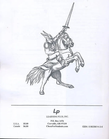 Checkmate! Ideas for Students