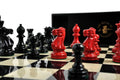 The Grandmaster Regal Series Chess Set, Box, & Board Combination