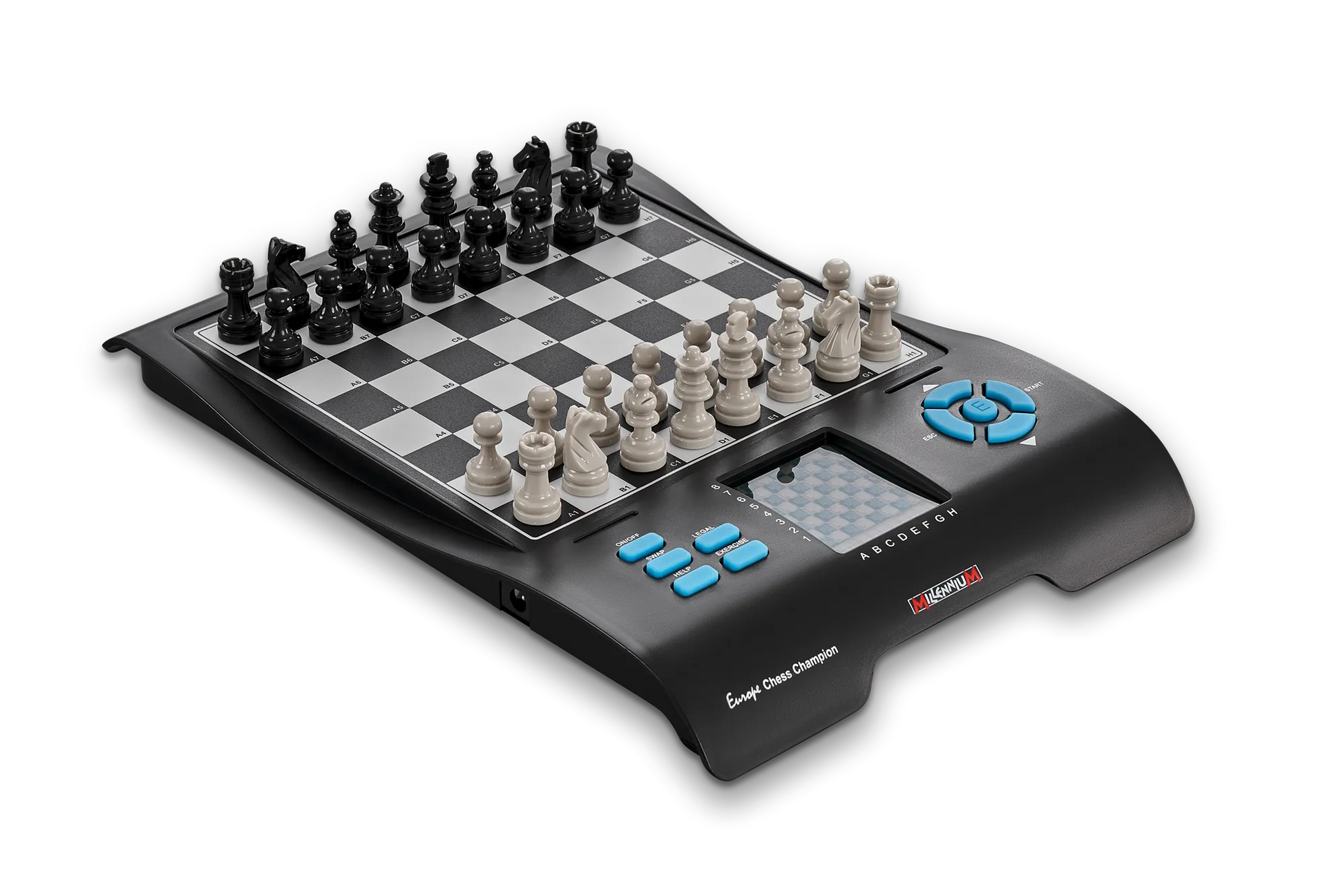 Chess Computers - The House of Staunton