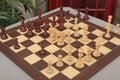 The Novara Series Luxury Chess Pieces - 4.2