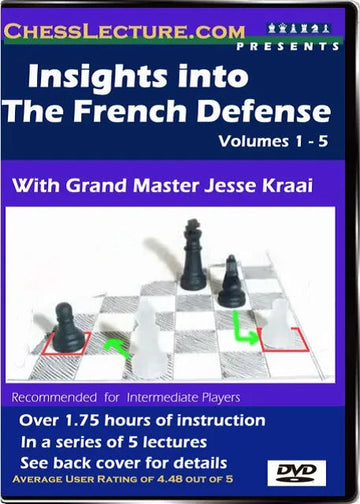 Insights into The French Defense - Chess Lecture - Volume 20