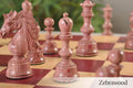 The Exotique Collection® - The Treviso Series Luxury Chess Pieces - 4.4