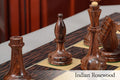 The Ukrainian Grandmaster Series Chess Pieces - 5.2