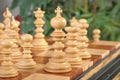 The Forever Collection - The Savano Series Luxury Chess Pieces - 4.4
