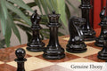 The Camaratta Collection - The Original Cooke 1849 Series Luxury Chess Pieces - 4.4
