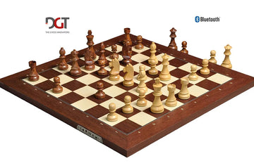 The DGT Projects Electronic Chess Board (E-Board) - Bluetooth Connection