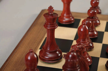 The Nobility Series Chess Pieces - 4