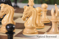 The Imperial Collector Series Luxury Chess Pieces - 4.4