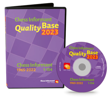 Chess Informant Quality Base 2023