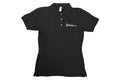 Chesscom New Black Polo-Womens
