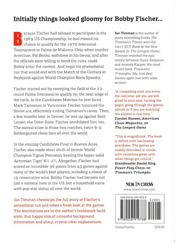 The Unstoppable American