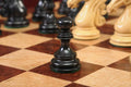 The Ravenna Series Luxury Chess Pieces - 4.4