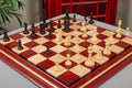 The Leuchars Series Timeless Chess Pieces - 3.5