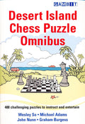 Desert Island Chess Puzzle Omnibus