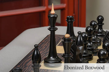 The Ukrainian Grandmaster Series Chess Pieces - 5.2