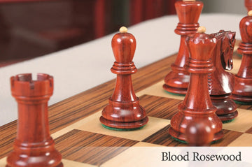 The Zagreb '59 Series Chess Pieces - 2.875