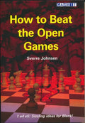 CLEARANCE - How to Beat the Open Games