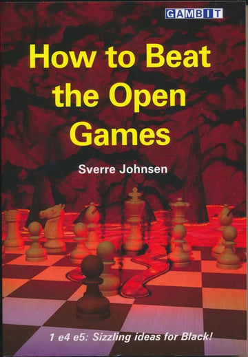 CLEARANCE - How to Beat the Open Games