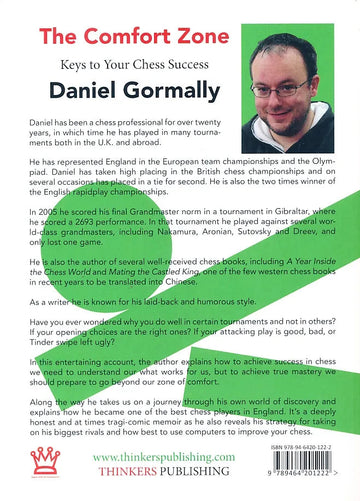 CLEARANCE - The Comfort Zone