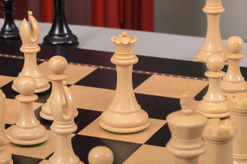 The 2015 Sinquefield Cup Commemorative Edition Series Chess Pieces - 3.8