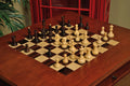 The Camaratta Signature Master Chess Table