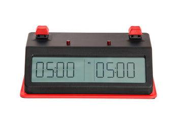 Tap N Set Digital Chess Clock - Available in Push Button or Touch Sensor
