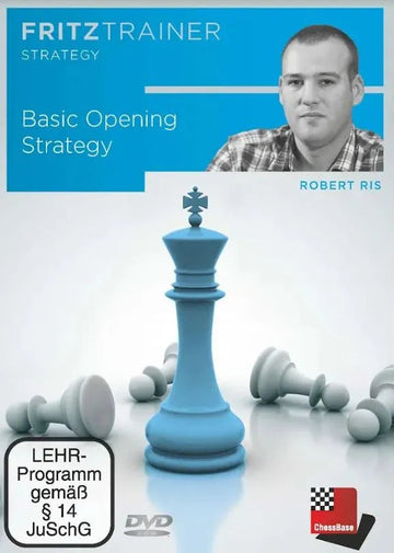 DOWNLOAD - FRITZ TRAINER - Basic Opening Strategy