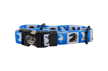 Premium Chess Themed Dog Collar