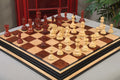 The Ravenna Series Luxury Chess Pieces - 4.4